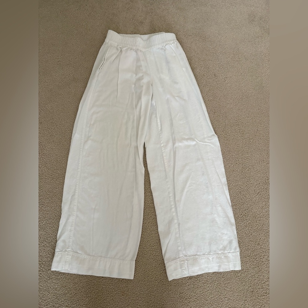 Old Navy Linen Pants